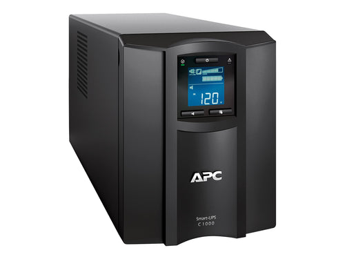 APC USV – Schutz bei Stromausfällen, 1000VA Kapazität