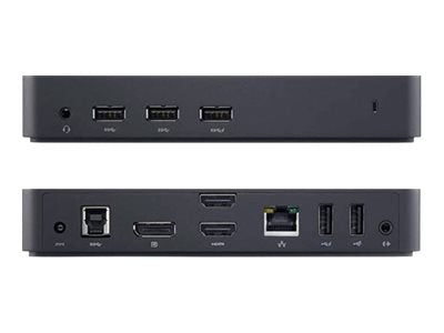 Dell Dockingstation – USB 3.0, HDMI, DisplayPort