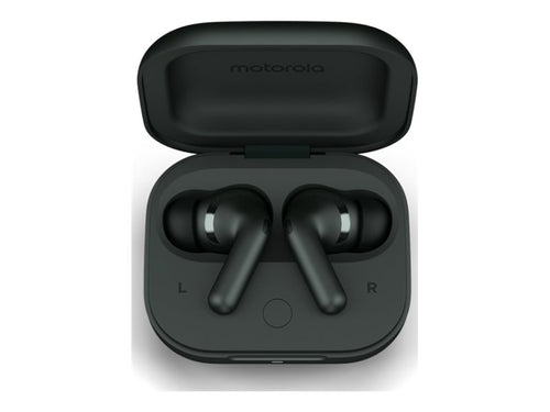 Motorola True Wireless-Kopfhörer – Geräuschunterdrückung, wassergeschützt