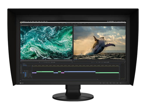 Eizo 27" ColorEdge Monitor – WQHD, USB-C Anschluss
