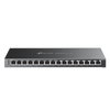TP-Link 16-Port Gigabit Switch – 8 Ports mit PoE, für kleine Büros