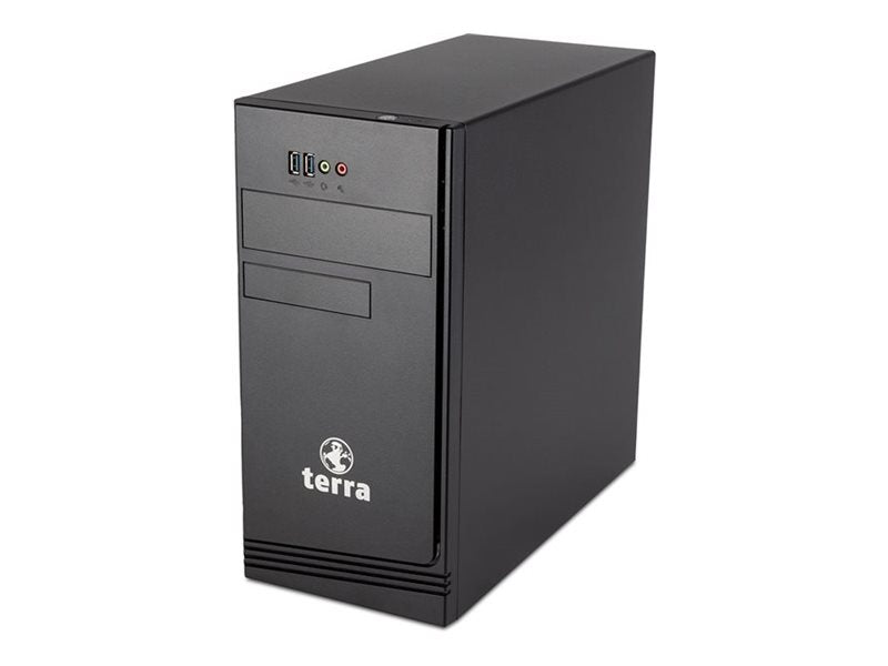 WORTMANN TERRA PC – Core i3, 8 GB RAM, 500 GB SSD
