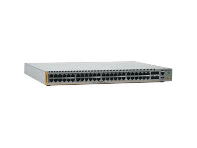 Allied Telesis Netzwerkswitch – 48 Ports, PoE+ Unterstützung