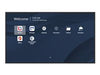 ViewSonic 86" 4K Display – Ideal für Digital Signage