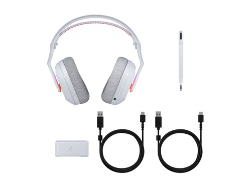 Logitech Gaming-Headset – Kabellos, für PC und Konsole