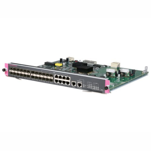 HP Enterprise Netzwerk-Switch – 12 SFP-Anschlüsse, Gigabit Ethernet