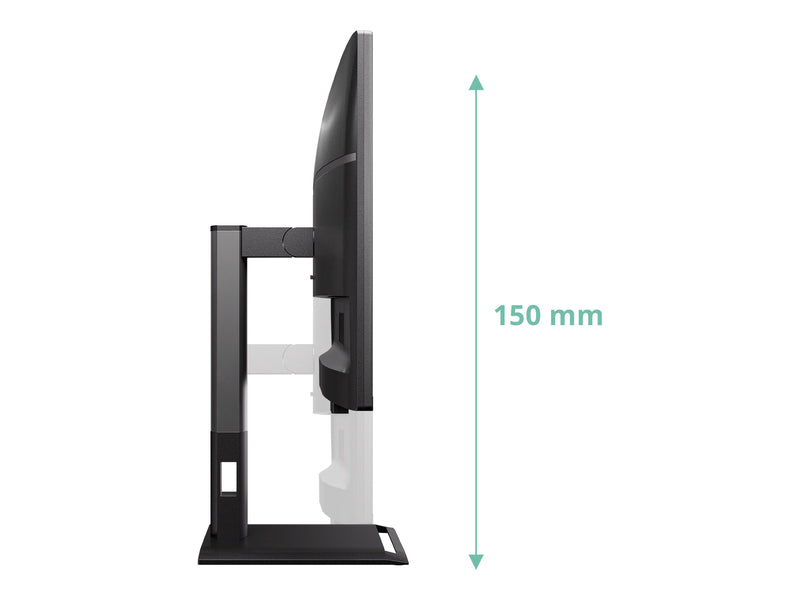 AOC 27" Monitor – QHD-Auflösung, USB-C Anschluss