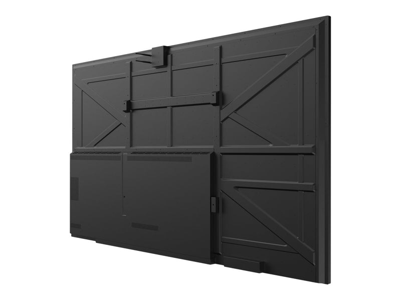 ViewSonic 98" 4K Präsentationsdisplay – Ideal für Konferenzen