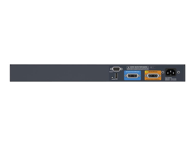 HP Enterprise 48-Port Switch – PoE, für Unternehmensnetzwerke