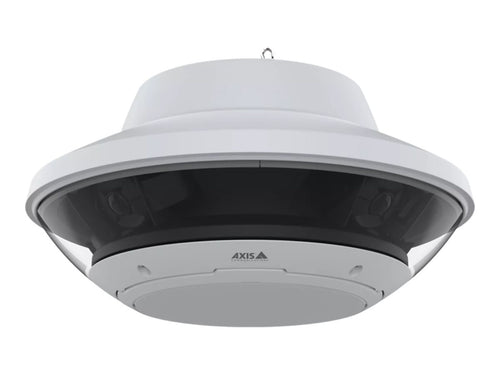 Axis Netzwerkkamera – 360° Panorama, wetterfest