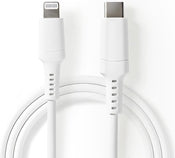 NEDIS Lightning-Kabel – USB-C, 60W Schnellladung