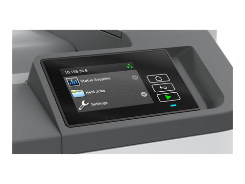 Lexmark Farb-Laserdrucker – Duplexdruck, WLAN-fähig