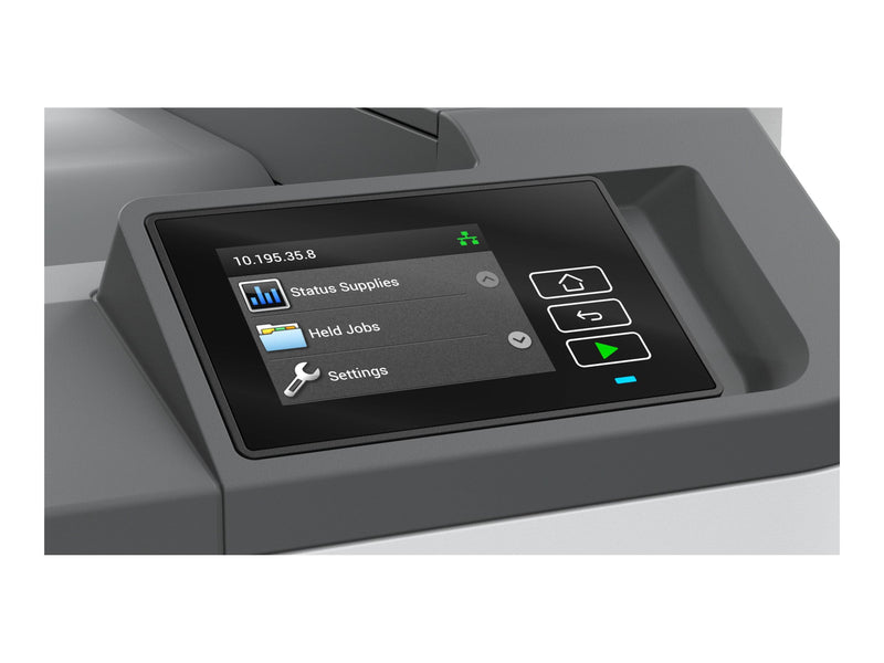 Lexmark Farb-Laserdrucker – Duplexdruck, WLAN-fähig
