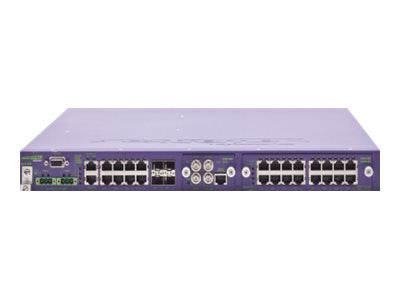 Extreme Networks Router – 12 Ports, 1 Gbps für zuverlässige Verbindungen