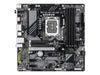 GIGABYTE Motherboard – Intel-Chipsatz, DDR5-Unterstützung