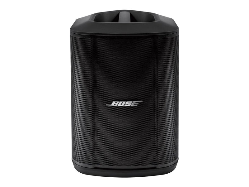 Bose S1 Pro+ Lautsprecher – Tragbar, Bluetooth, 3-Kanal-Mixer