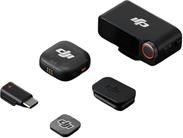 DJI Drahtloses Mikrofon-Set – Ideal für klare Audioaufnahmen