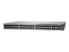 Juniper Netzwerk-Switch – 48 Anschlüsse, PoE+ für Unternehmen
