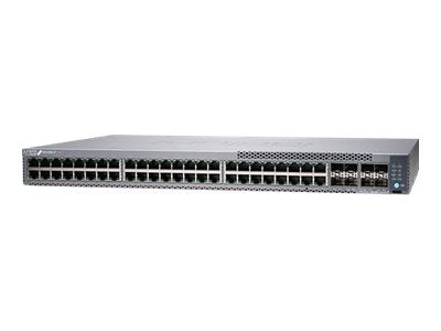 Juniper Netzwerk-Switch – 48 Anschlüsse, PoE+ für Unternehmen