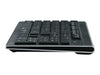 HAMA Cortino Tastatur-Maus-Set – Kabellos, Ukrainisches Layout