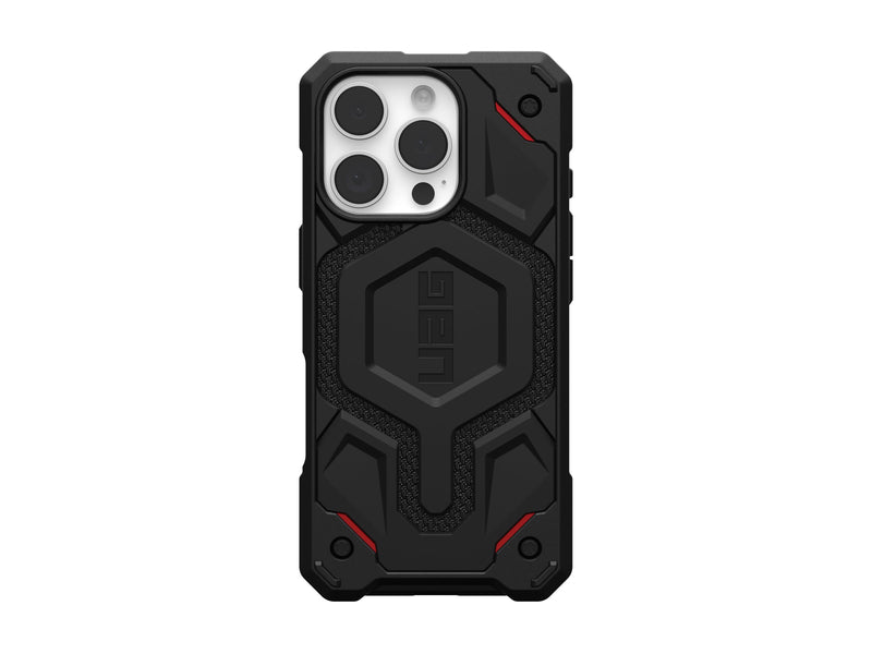 Urban Armor Gear iPhone Pro Case – Stoßfest & MagSafe-kompatibel