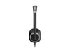 HP Poly Mission 615 Headset – USB-C/A, zertifiziert für Teams