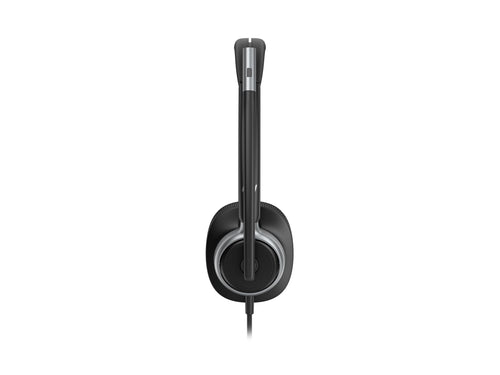 HP Poly Mission 615 Headset – USB-C/A, zertifiziert für Teams
