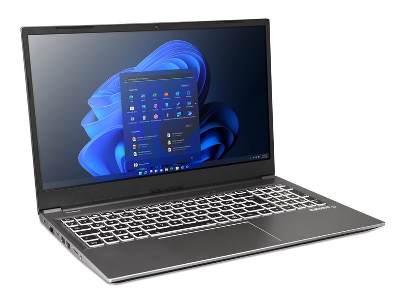 EXONE Business-Laptop 15,6" – i5, 16 GB RAM, 512 GB SSD