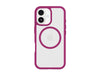 OTTERBOX iPhone 17 Hülle – MagSafe-kompatibel, klar/rosa