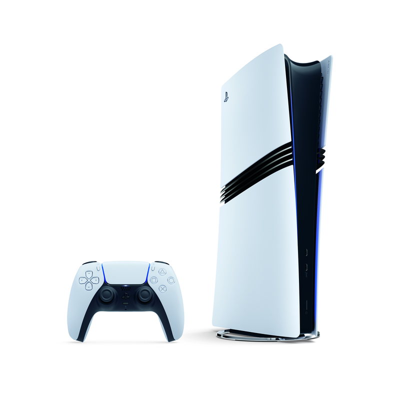 Sony PlayStation 5 – 2 TB Speicher, 4K-Gaming