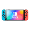 Nintendo Switch OLED Spielkonsole – Leuchtendes Display, vielseitig