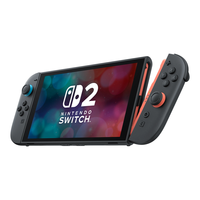 Nintendo Switch 2 – Handheld-Konsole mit 256 GB Speicher