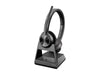HP Poly Savi 7320 Headset – Kabellos, Rauschunterdrückung