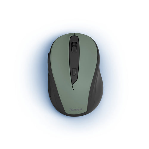 HAMA Wireless Maus – 6 Tasten, 1600 DPI