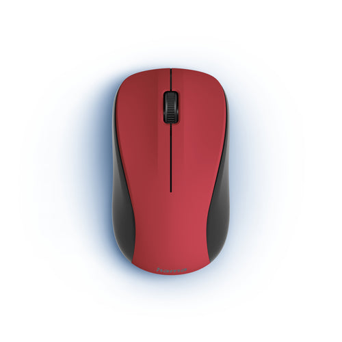 HAMA Funkmaus – Optisch, leises Klicken, 1200 DPI