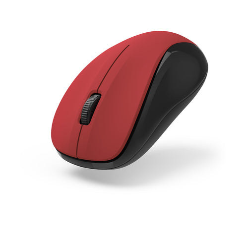 HAMA Funkmaus – Optisch, leises Klicken, 1200 DPI