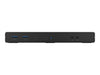 Raidsonic Dockingstation – USB-C, 2 HDMI, 2 DisplayPort