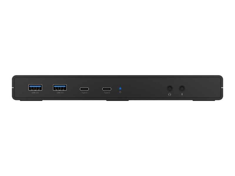Raidsonic Dockingstation – USB-C, 2 HDMI, 2 DisplayPort