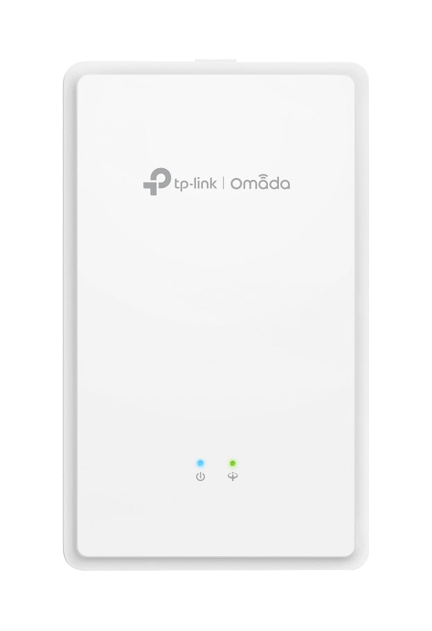 TP-Link Omada Access Point – Wandmontage, schnelles Wi-Fi 6