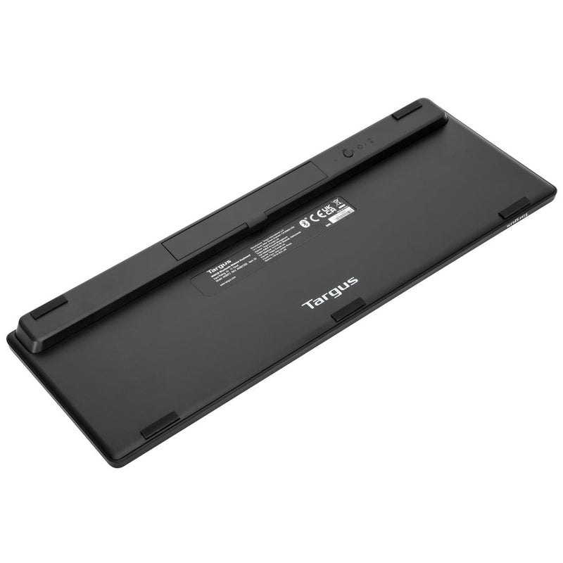 TARGUS Bluetooth-Tastatur – Antimikrobiell, kabellos für Chromebooks