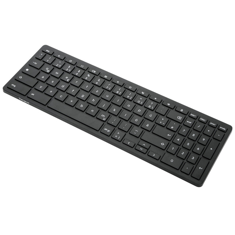 TARGUS Bluetooth-Tastatur – Antimikrobiell, kabellos für Chromebooks