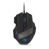 ADVANCED CABLE TECHNOLOGY Maus – Optisch, 6 Tasten, USB-Anschluss