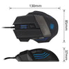 ADVANCED CABLE TECHNOLOGY Maus – Optisch, 6 Tasten, USB-Anschluss