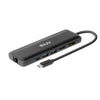 Club3D USB-C Hub – 8-in-1, 8K-Display, 100W Stromversorgung