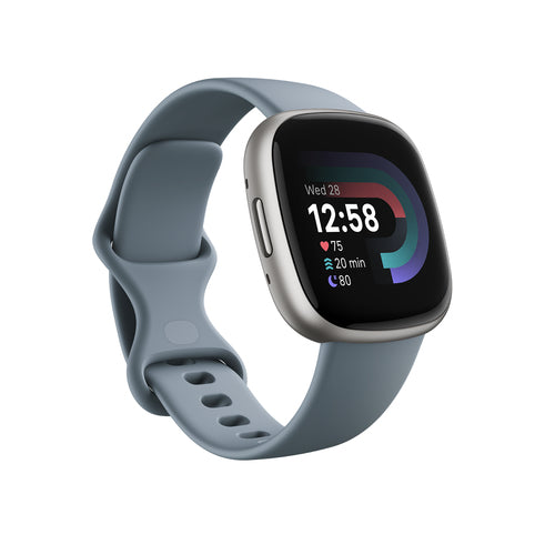 Fitbit Versa 4 Smartwatch – Fitness-Tracking, GPS, Herzfrequenz