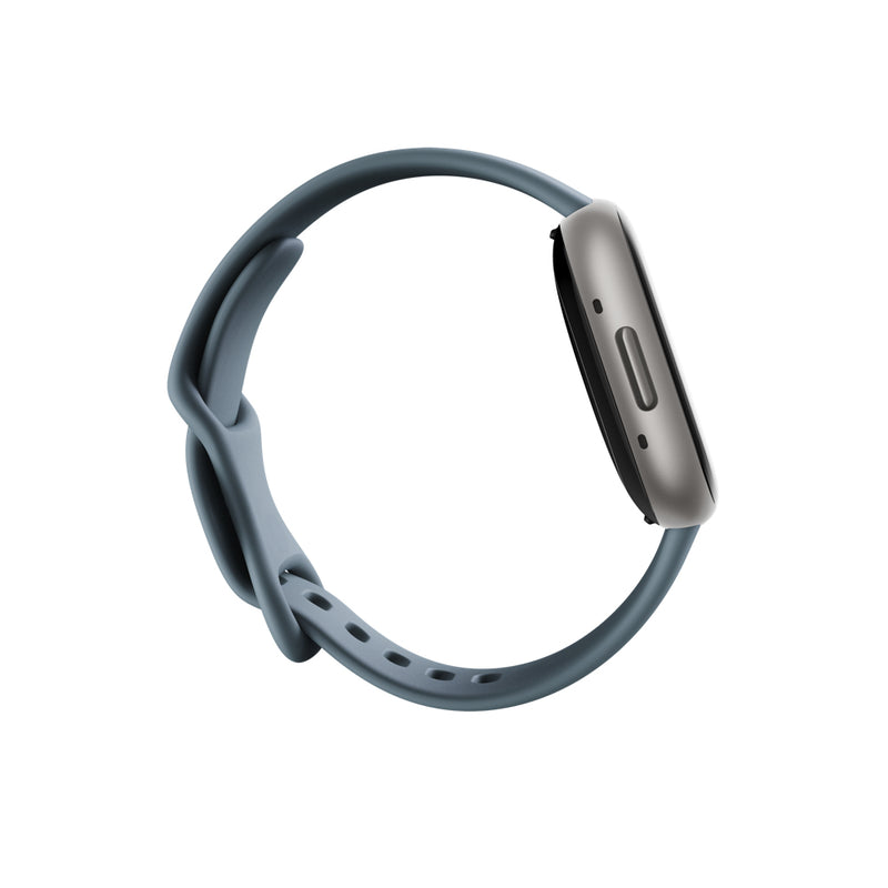 Fitbit Versa 4 Smartwatch – Fitness-Tracking, GPS, Herzfrequenz