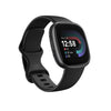 Fitbit Versa 4 Smartwatch – Fitness-Tracker mit GPS und Herzfrequenz