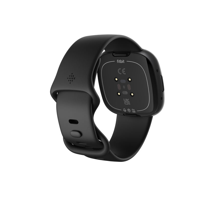 Fitbit Versa 4 Smartwatch – Fitness-Tracker mit GPS und Herzfrequenz