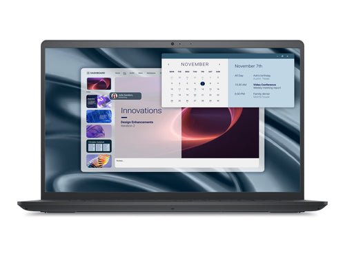DELL 15" Business-Laptop – Ryzen 3, 8 GB RAM, 512 GB SSD