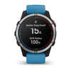 Garmin Quatix 7 Smartwatch – GPS, Wasserdicht